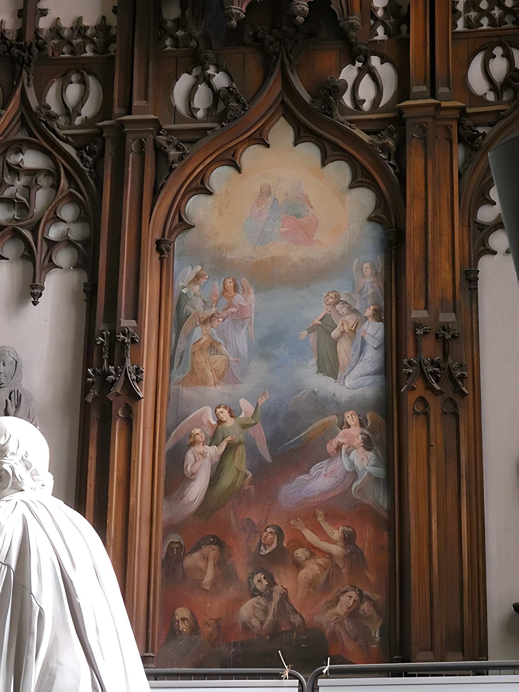 Église Sainte-Croix du Conquet