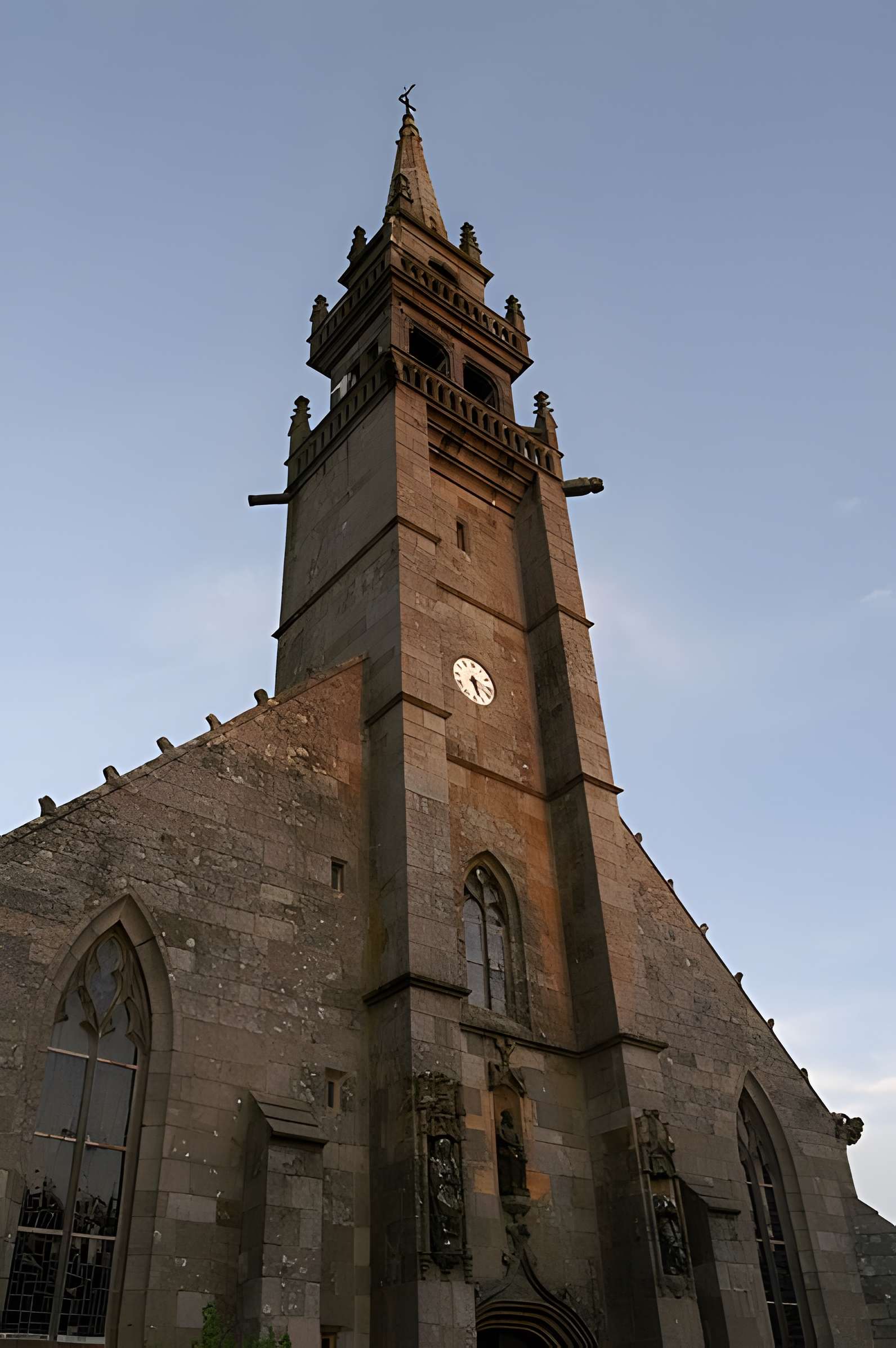 Église Sainte-Croix du Conquet