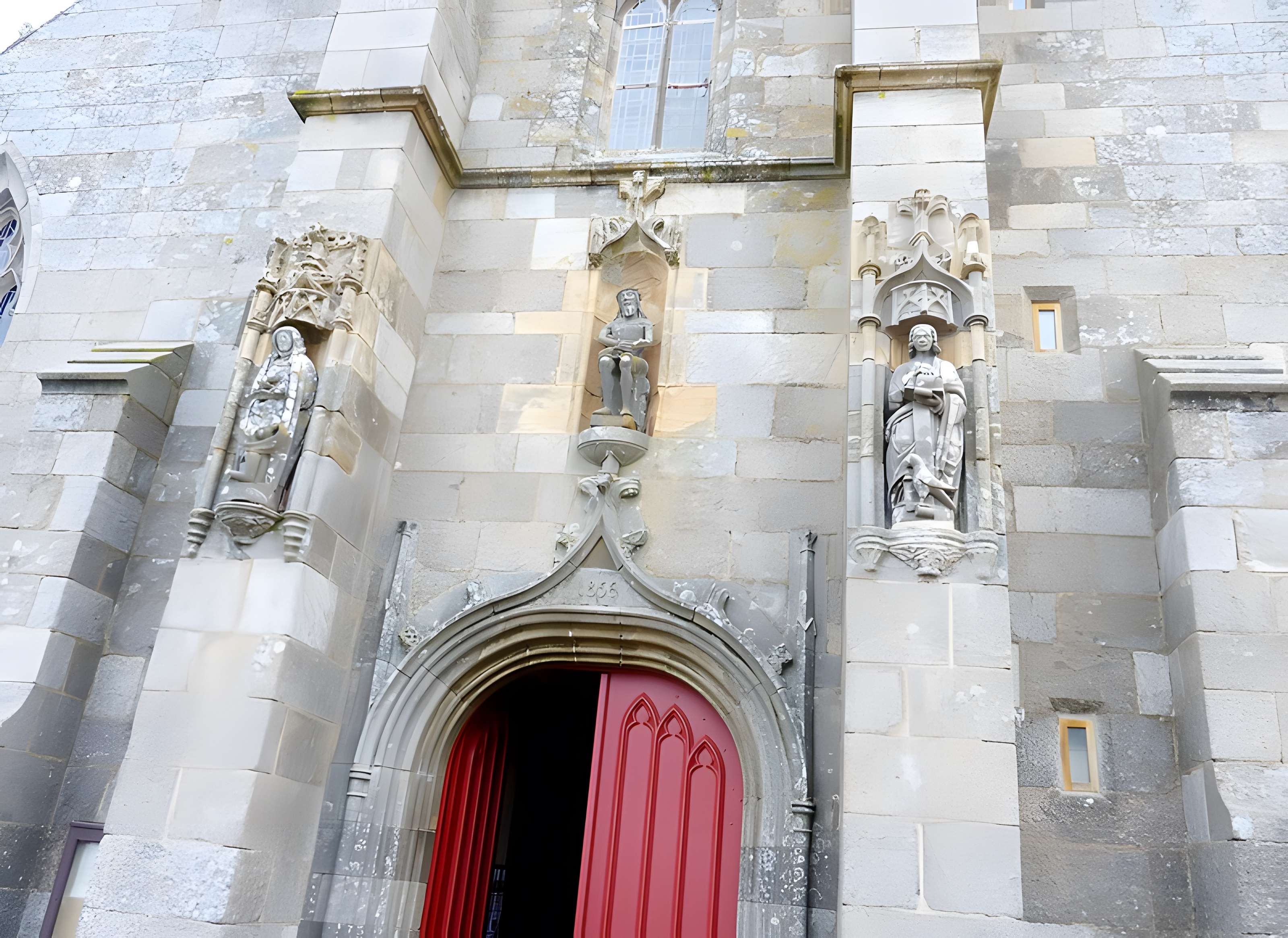 Église Sainte-Croix du Conquet