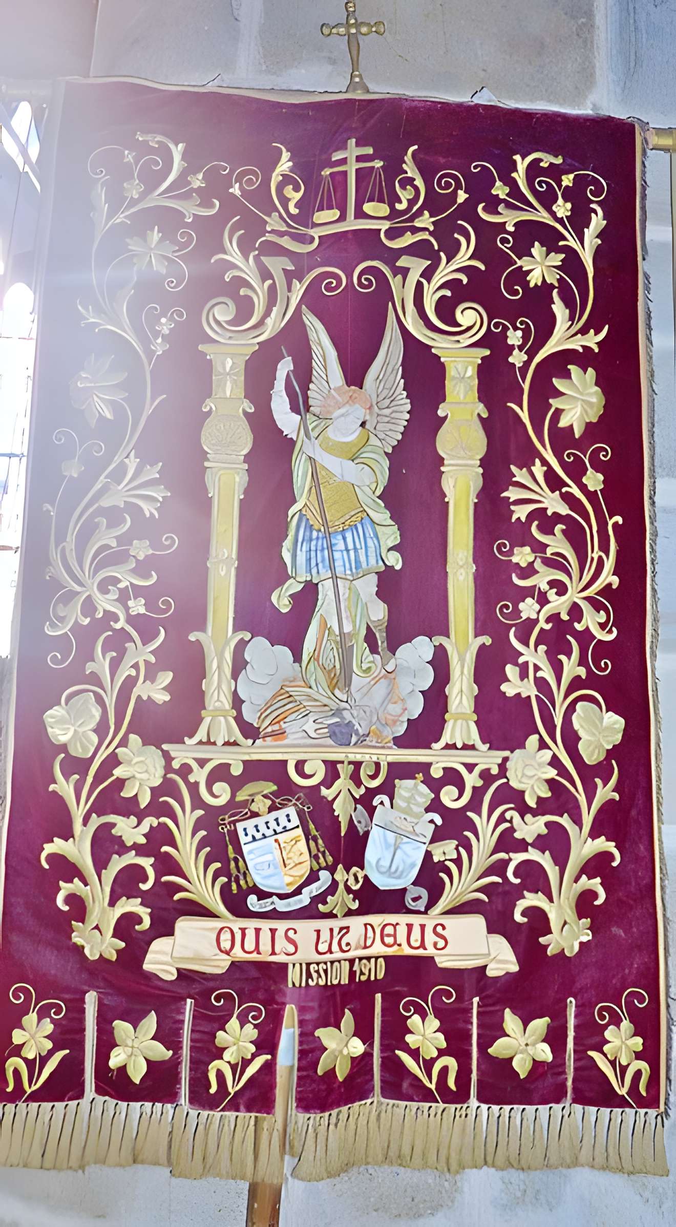 Église Sainte-Croix du Conquet