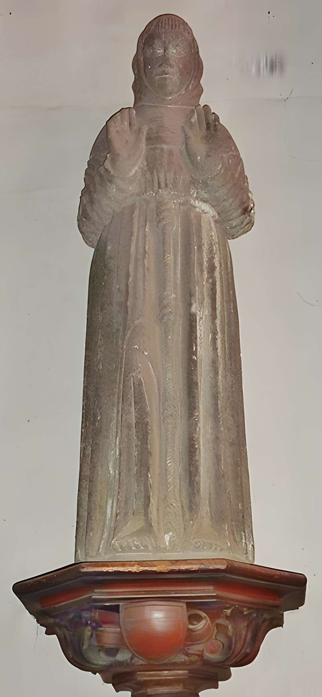 Église Sainte-Croix du Conquet