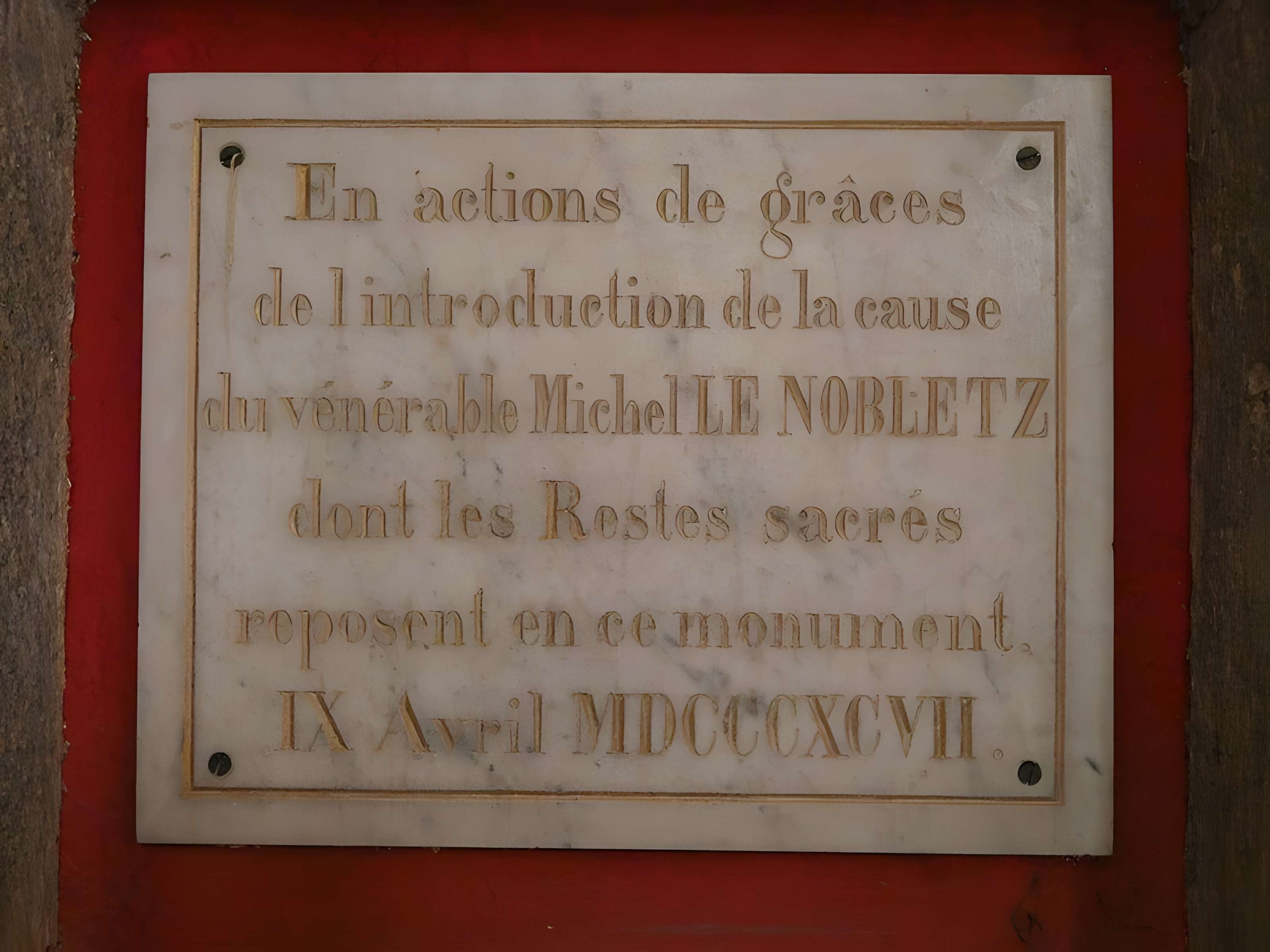 Église Sainte-Croix du Conquet