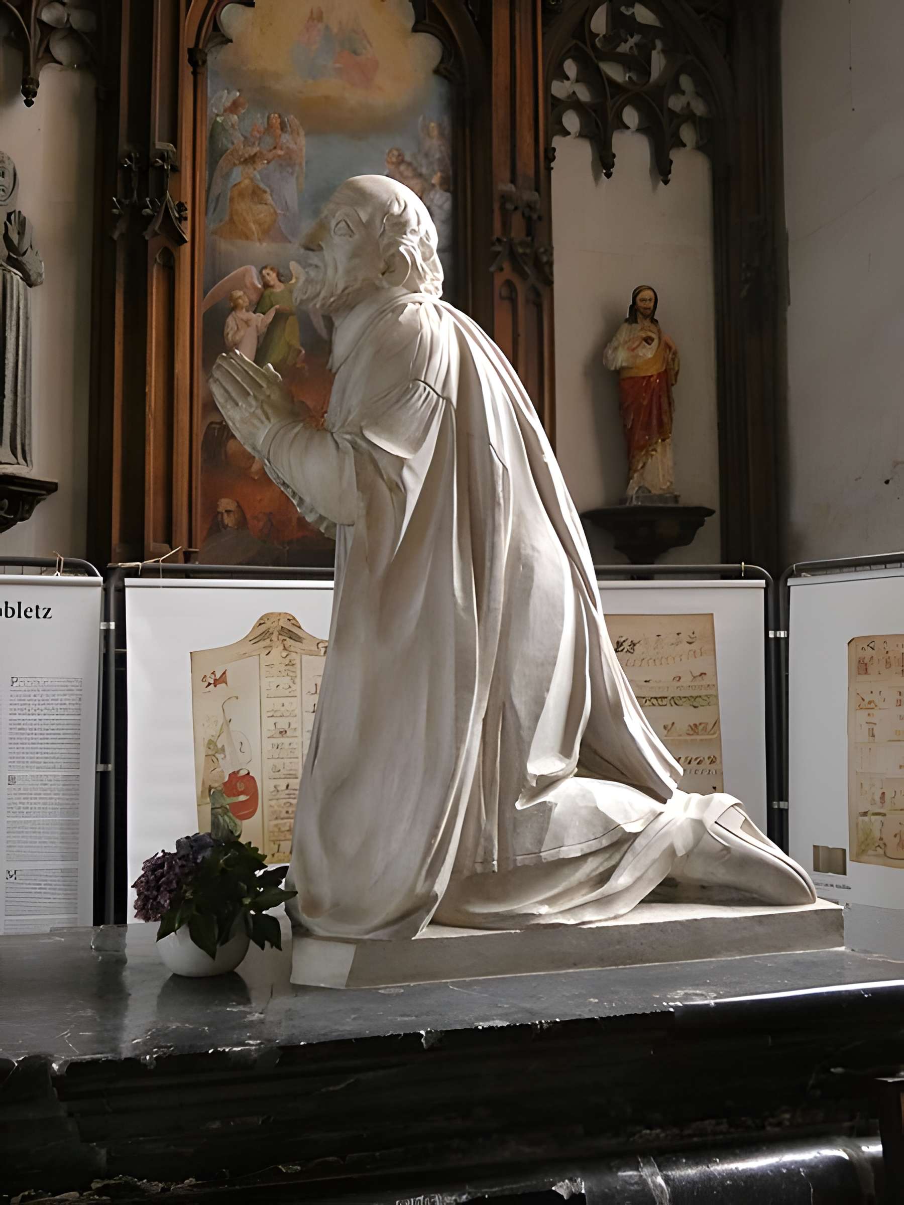 Église Sainte-Croix du Conquet