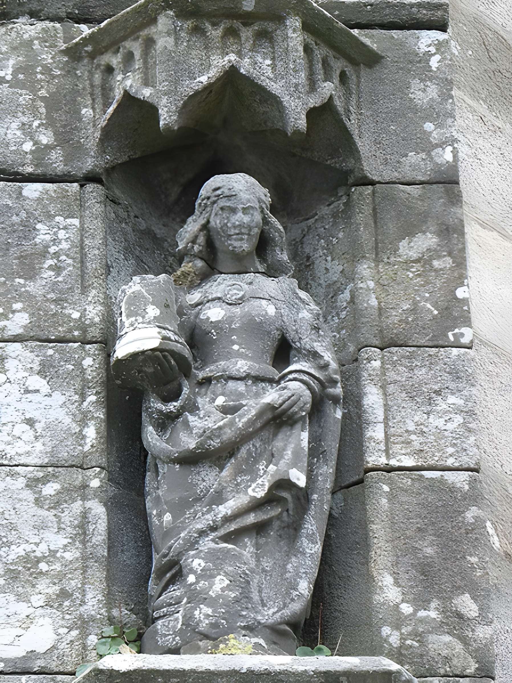 Église Sainte-Croix du Conquet