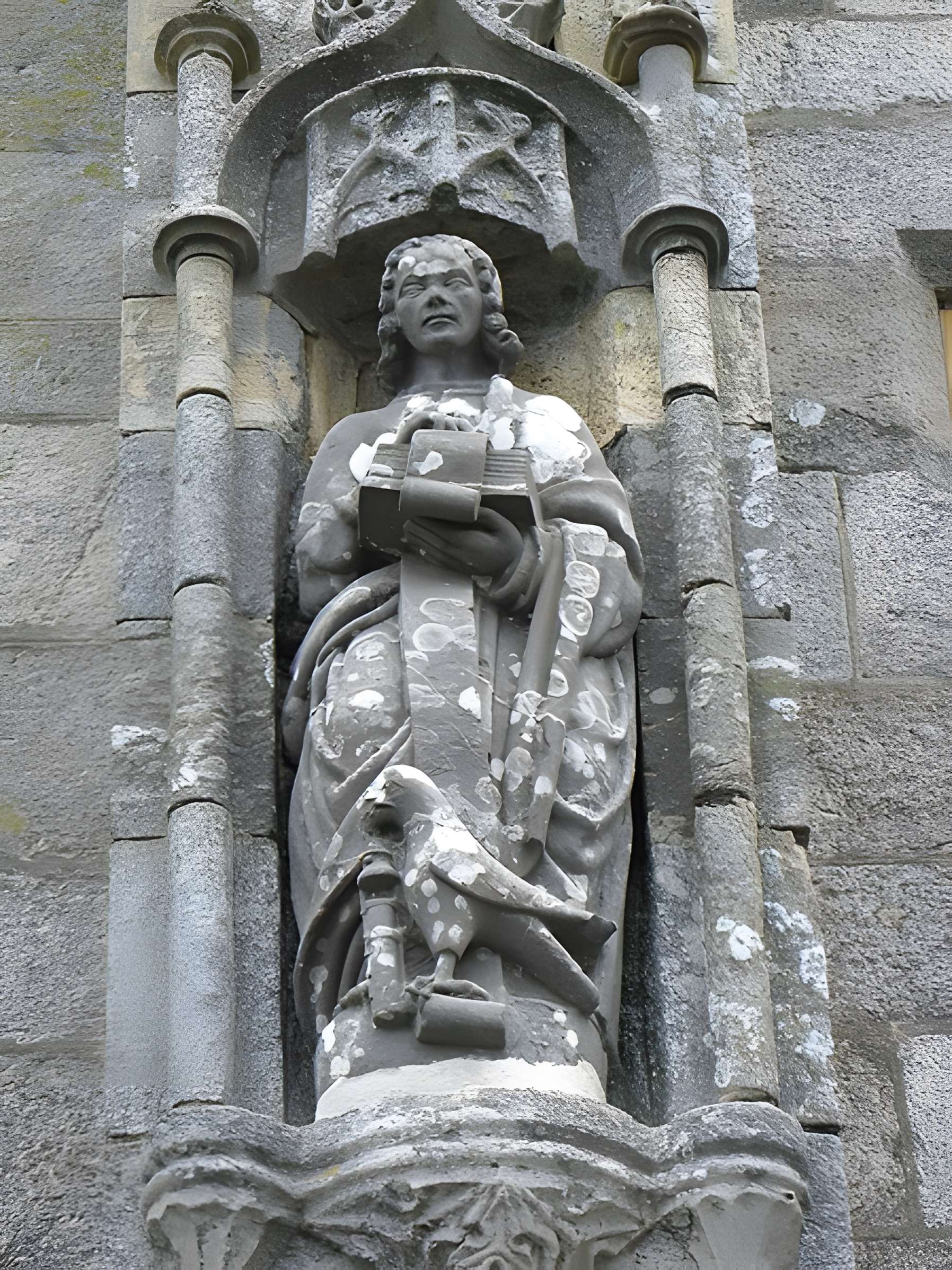 Église Sainte-Croix du Conquet