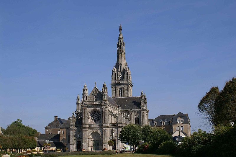 Photo de Basilique de Sainte-Anne d'Auray