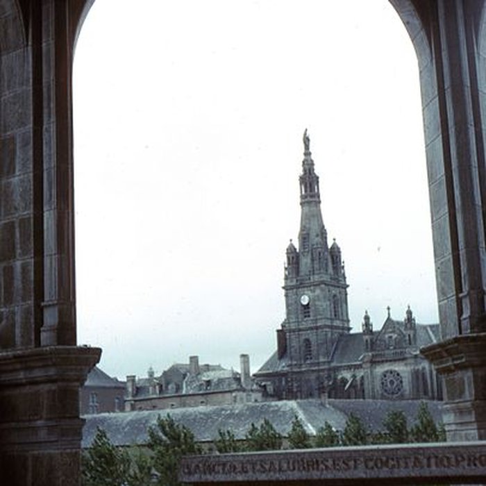 Photo de Basilique de Sainte-Anne dAuray