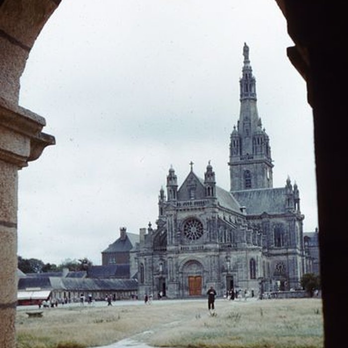 Photo de Basilique de Sainte-Anne dAuray