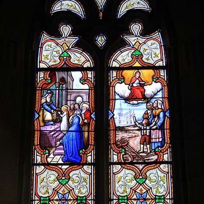 Photo de Basilique de Sainte-Anne dAuray