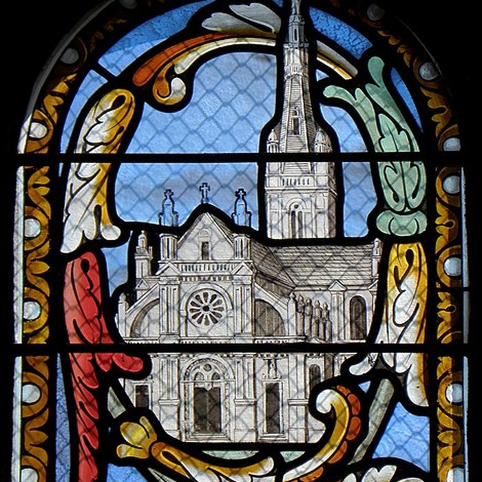 Photo de Basilique de Sainte-Anne dAuray