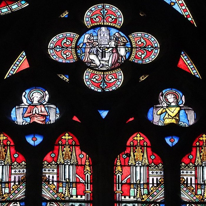 Photo de Basilique de Sainte-Anne dAuray