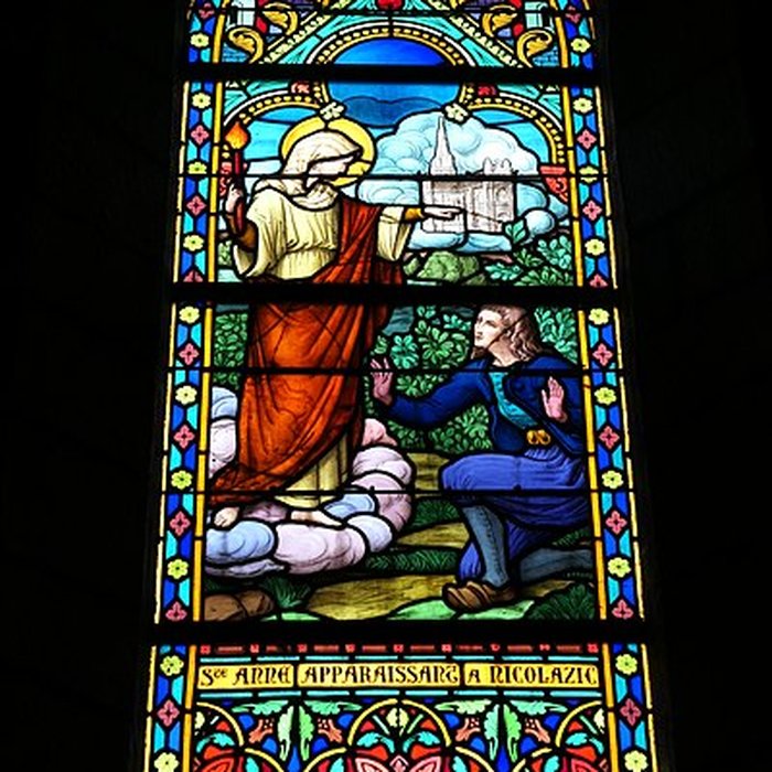 Photo de Basilique de Sainte-Anne dAuray