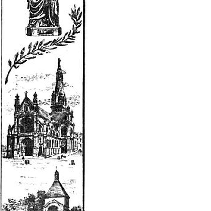 Photo de Basilique de Sainte-Anne dAuray