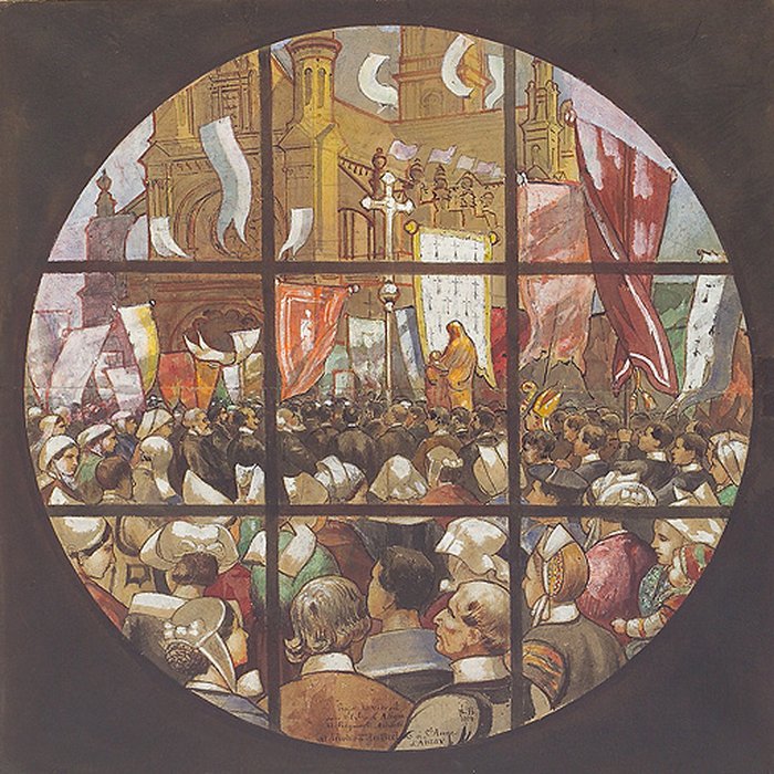 Photo de Basilique de Sainte-Anne dAuray