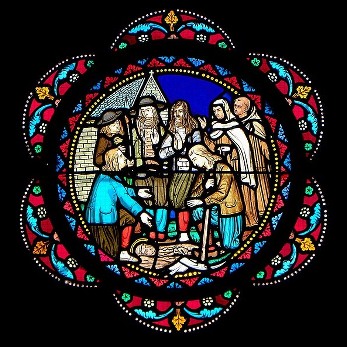 Photo de Basilique de Sainte-Anne dAuray