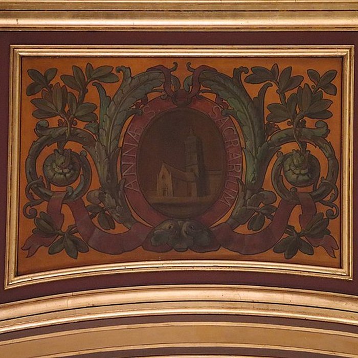 Photo de Basilique de Sainte-Anne dAuray