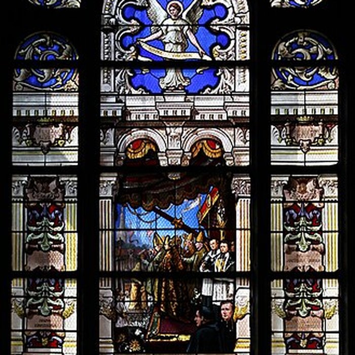 Photo de Basilique de Sainte-Anne dAuray