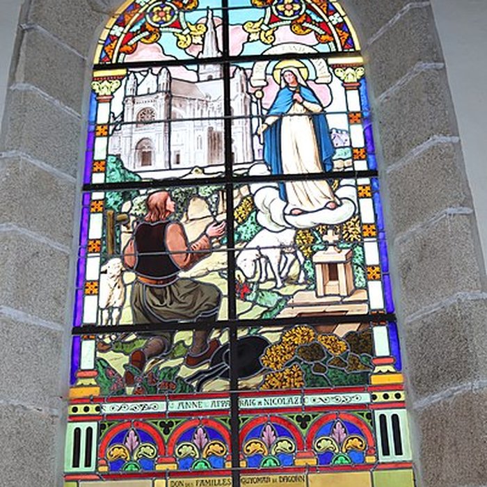 Photo de Basilique de Sainte-Anne dAuray