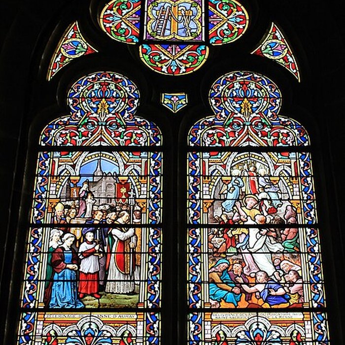 Photo de Basilique de Sainte-Anne dAuray