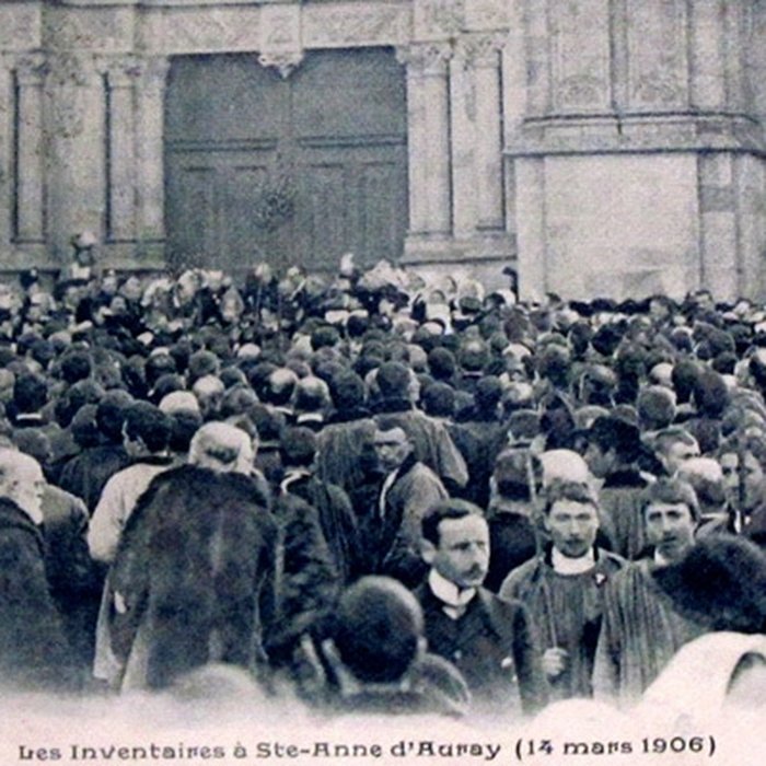 Photo de Basilique de Sainte-Anne dAuray