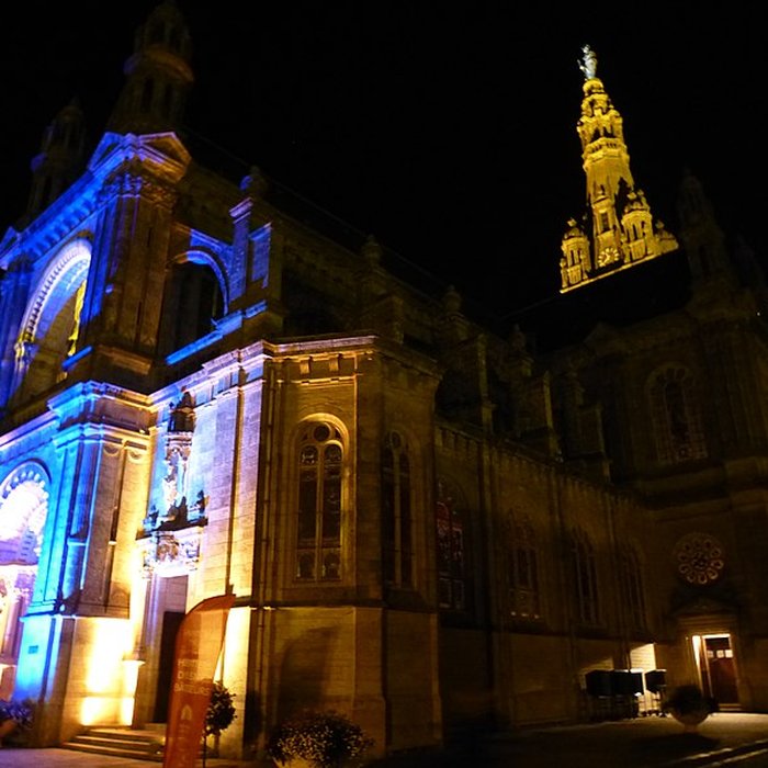 Photo de Basilique de Sainte-Anne dAuray