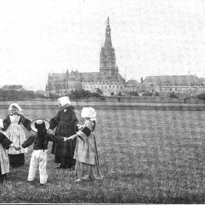 Photo de Basilique de Sainte-Anne dAuray