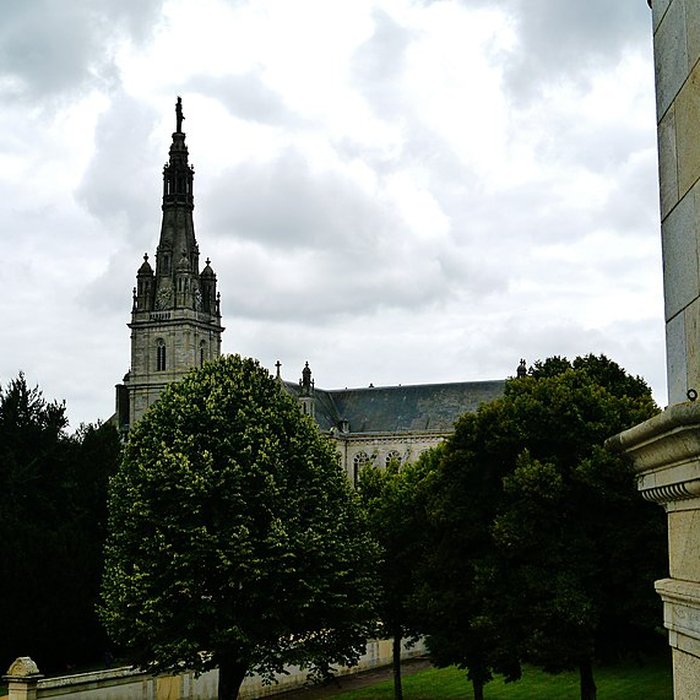 Photo de Basilique de Sainte-Anne dAuray