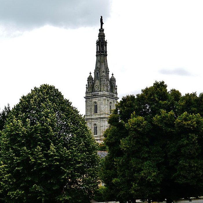 Photo de Basilique de Sainte-Anne dAuray