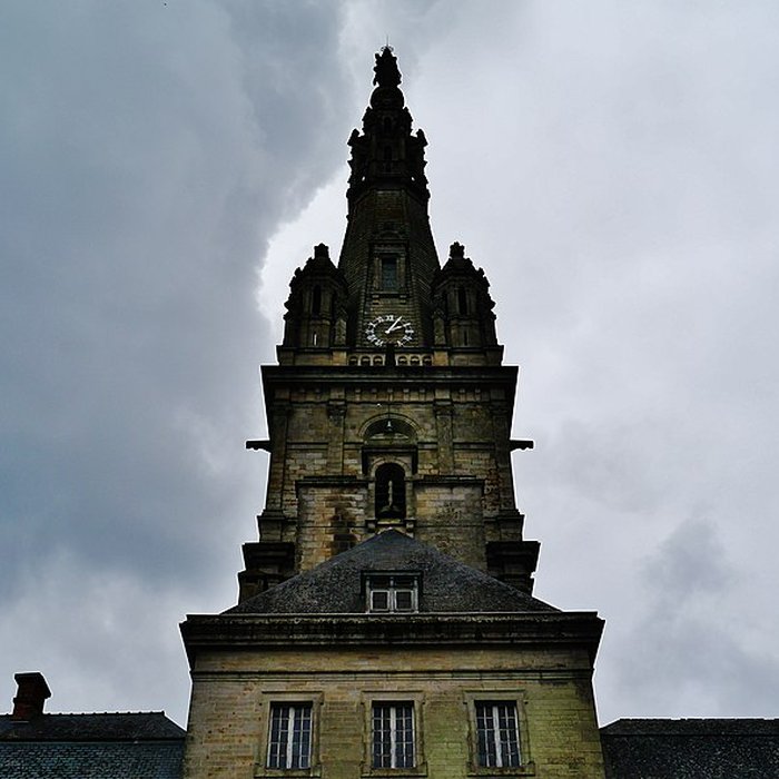 Photo de Basilique de Sainte-Anne dAuray