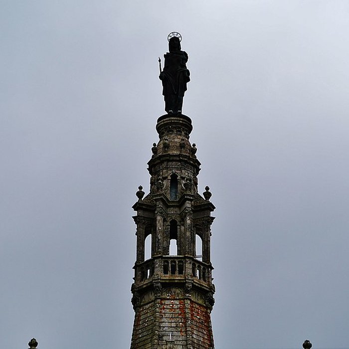 Photo de Basilique de Sainte-Anne dAuray