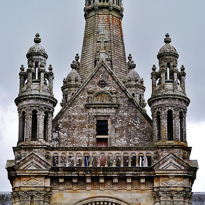 Photo de Basilique de Sainte-Anne dAuray