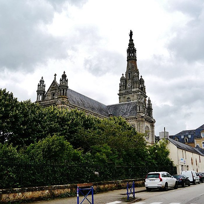 Photo de Basilique de Sainte-Anne dAuray