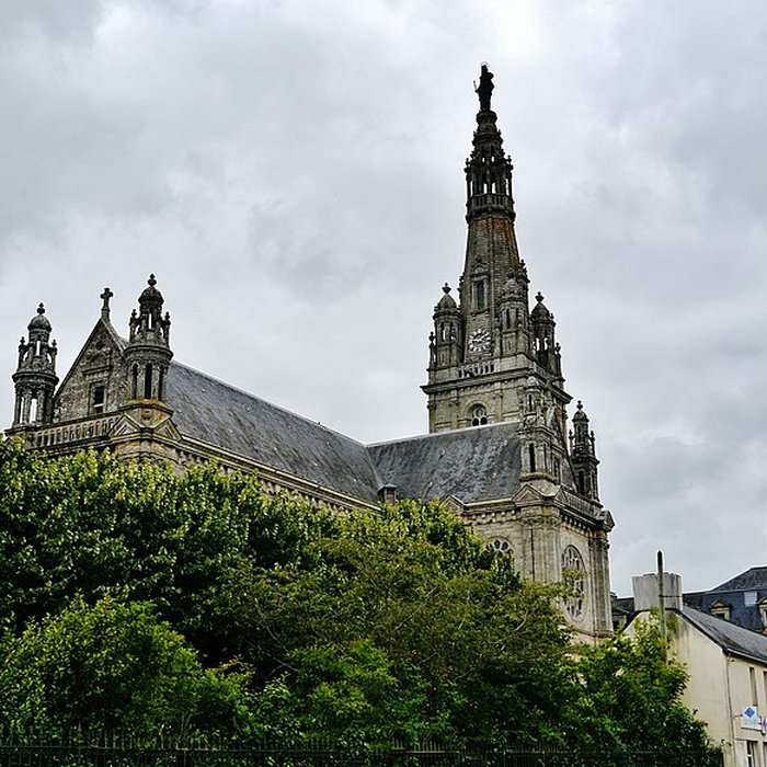 Photo de Basilique de Sainte-Anne dAuray