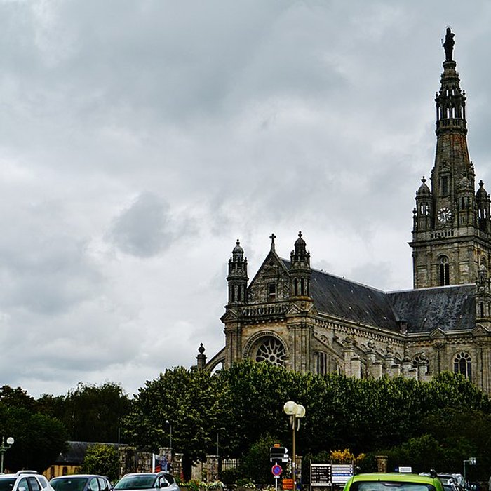 Photo de Basilique de Sainte-Anne dAuray