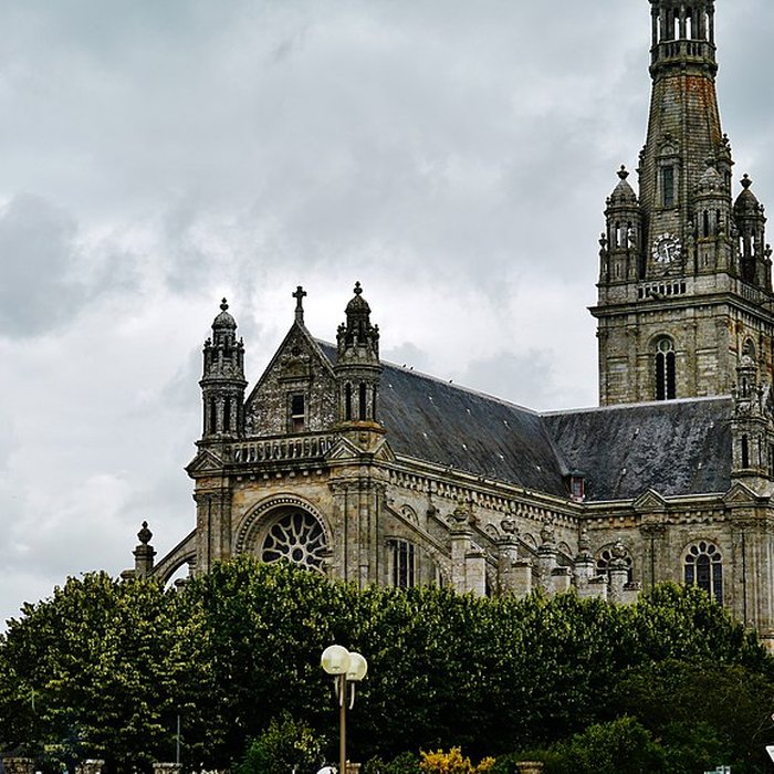 Photo de Basilique de Sainte-Anne dAuray