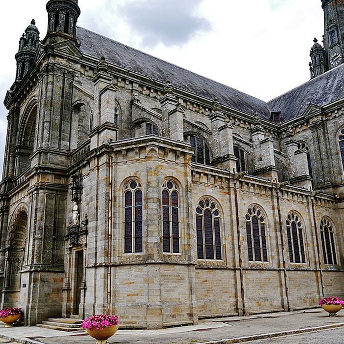 Photo de Basilique de Sainte-Anne dAuray