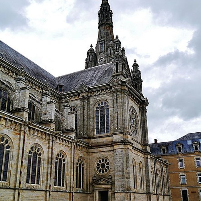 Photo de Basilique de Sainte-Anne dAuray