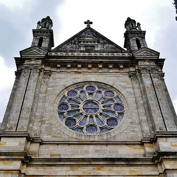 Photo de Basilique de Sainte-Anne dAuray
