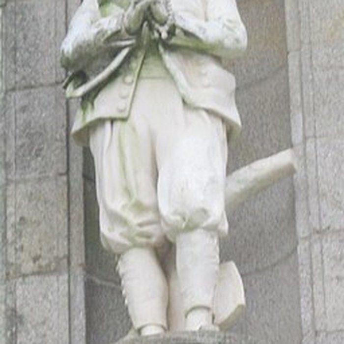 Photo de Basilique de Sainte-Anne dAuray