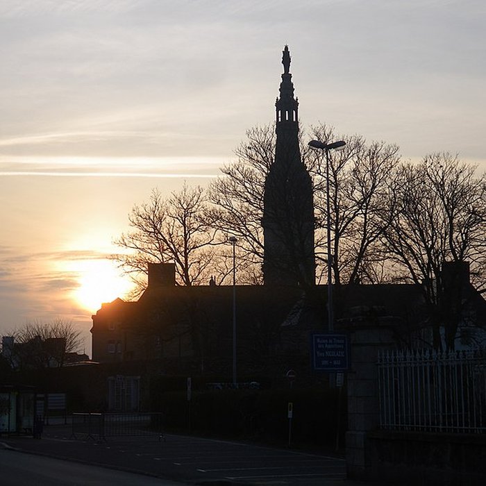 Photo de Basilique de Sainte-Anne dAuray