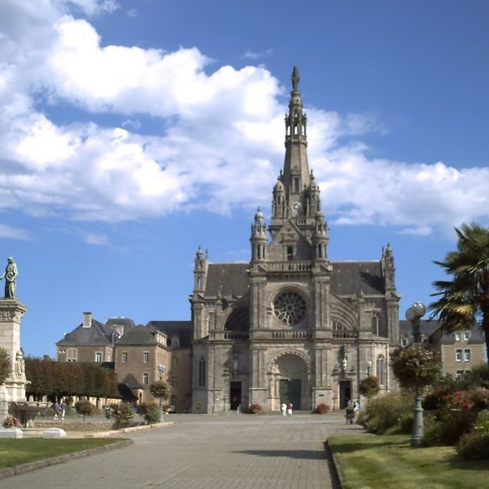 Photo de Basilique de Sainte-Anne dAuray