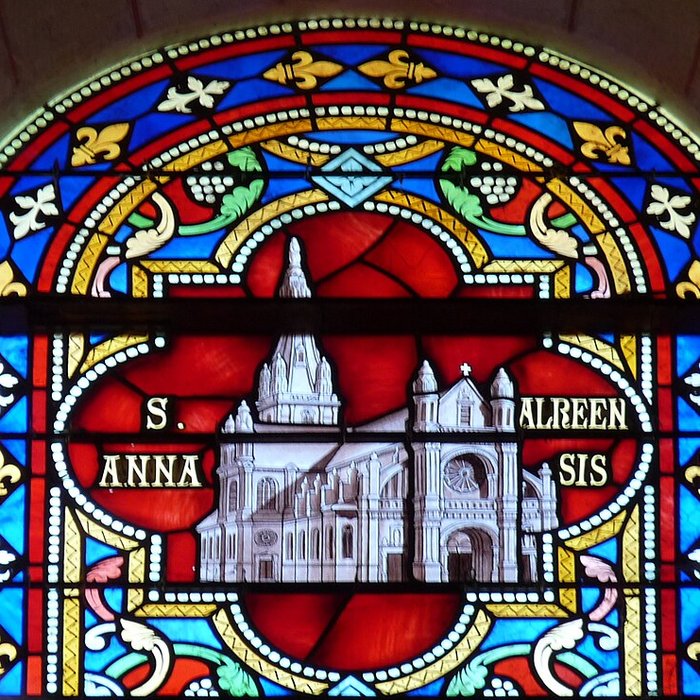 Photo de Basilique de Sainte-Anne dAuray