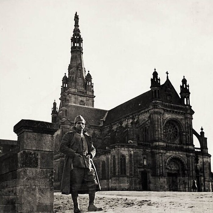 Photo de Basilique de Sainte-Anne dAuray