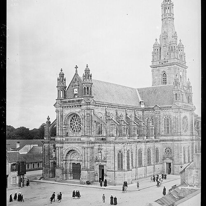 Photo de Basilique de Sainte-Anne dAuray