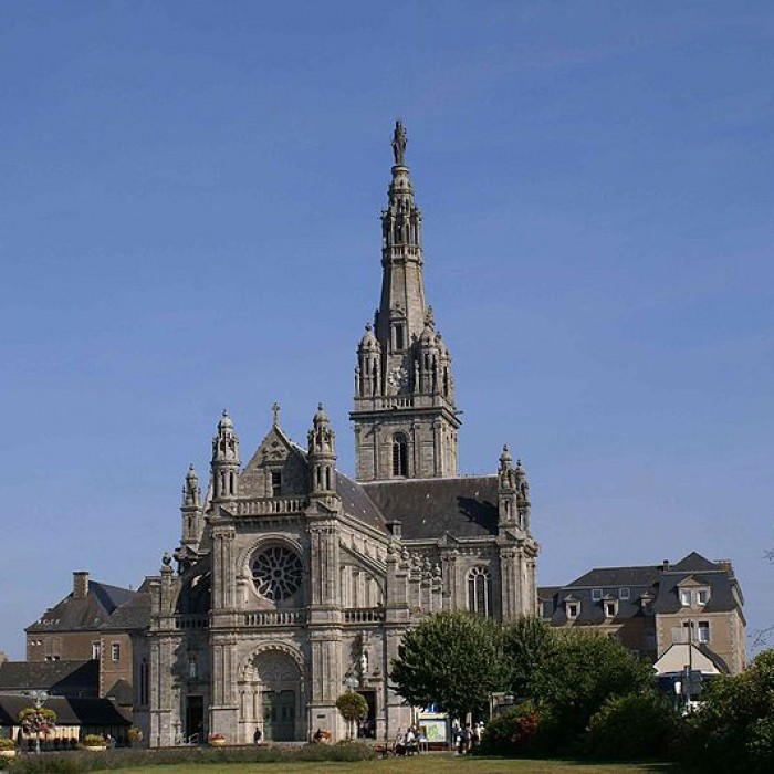 Photo de Basilique de Sainte-Anne dAuray