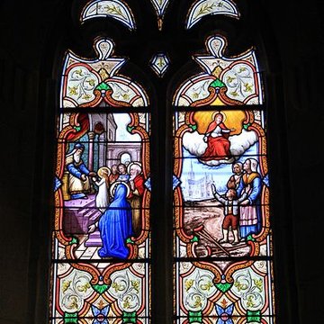 Basilique de Sainte-Anne dAuray