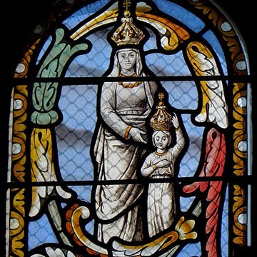 Basilique de Sainte-Anne dAuray