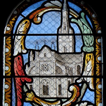 Basilique de Sainte-Anne dAuray