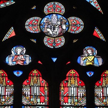 Basilique de Sainte-Anne dAuray