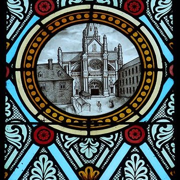 Basilique de Sainte-Anne dAuray